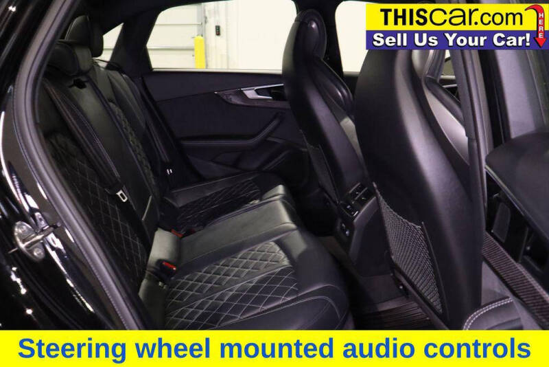 2022 Audi S4 3.0T quattro Prestige