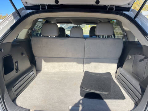 2012 Ford Edge Limited
