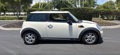 2013 MINI Hardtop Cooper