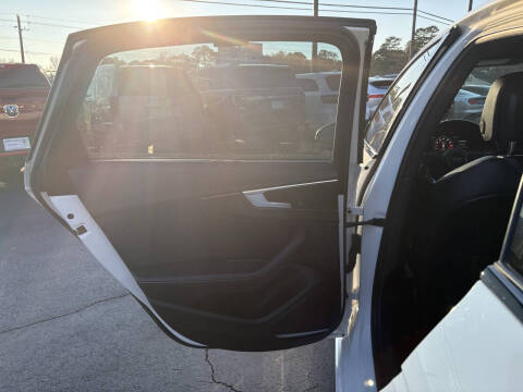 2018 Audi S4 3.0T quattro Prestige