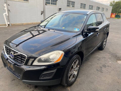 2013 Volvo XC60 for sale at MFT Auction in Lodi NJ