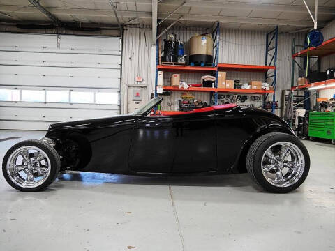 1933 Ford Speedstar