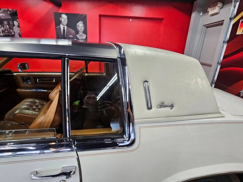 1984 Cadillac Eldorado