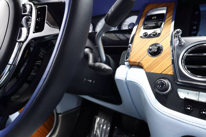 2018 Rolls-Royce Wraith