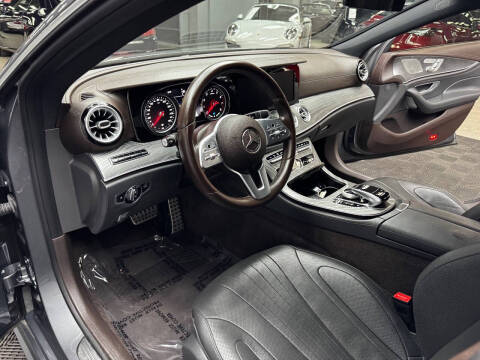 2019 Mercedes-Benz CLS CLS 450