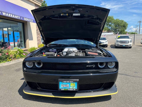2023 Dodge Challenger SRT Hellcat Jailbreak