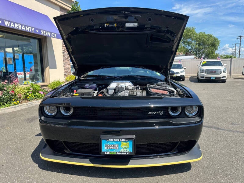 2023 Dodge Challenger SRT Hellcat Jailbreak