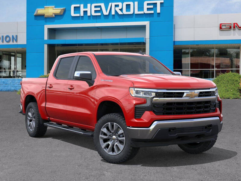 2026 Chevrolet Silverado 1500