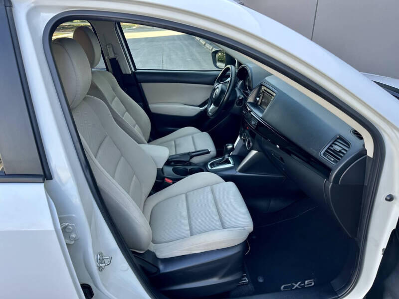 2015 Mazda CX-5 Touring