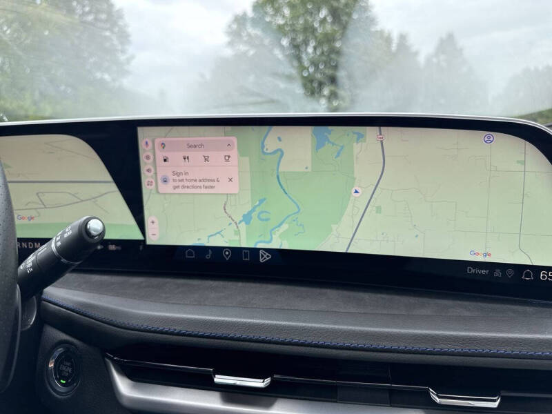 2024 Cadillac XT4 Sport