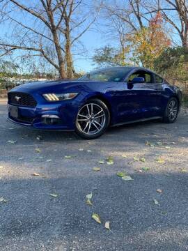 2016 Ford Mustang for sale at Pak1 Trading LLC in South Hackensack NJ