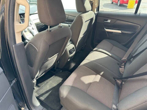 2011 Ford Edge SEL