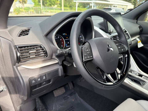 2025 Mitsubishi Eclipse Cross SEL