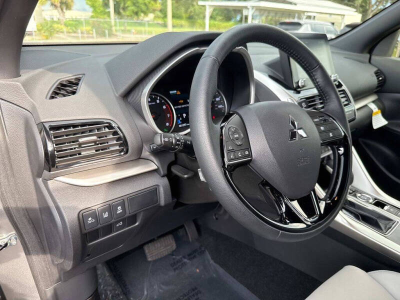 2025 Mitsubishi Eclipse Cross SEL