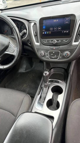 2019 Chevrolet Malibu RS