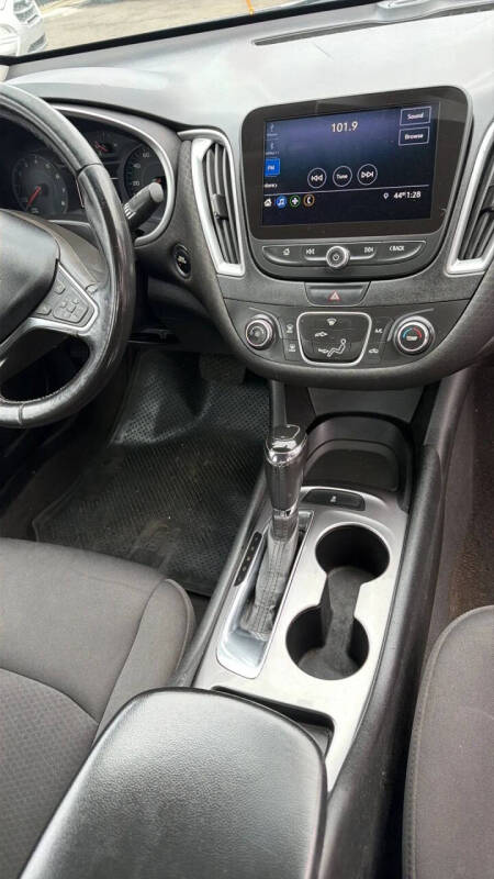 2019 Chevrolet Malibu RS