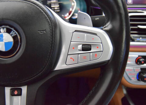 2021 BMW 7 Series 750i xDrive