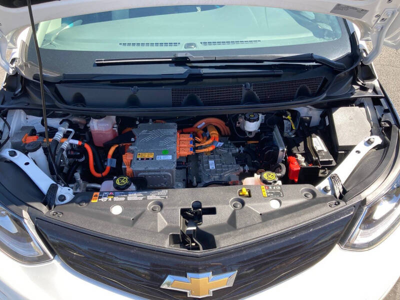 2020 Chevrolet Bolt EV LT