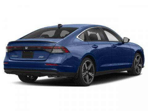 2023 Honda Accord Hybrid