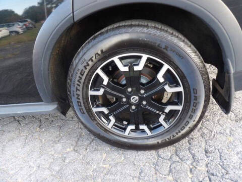 2019 Nissan Pathfinder SV