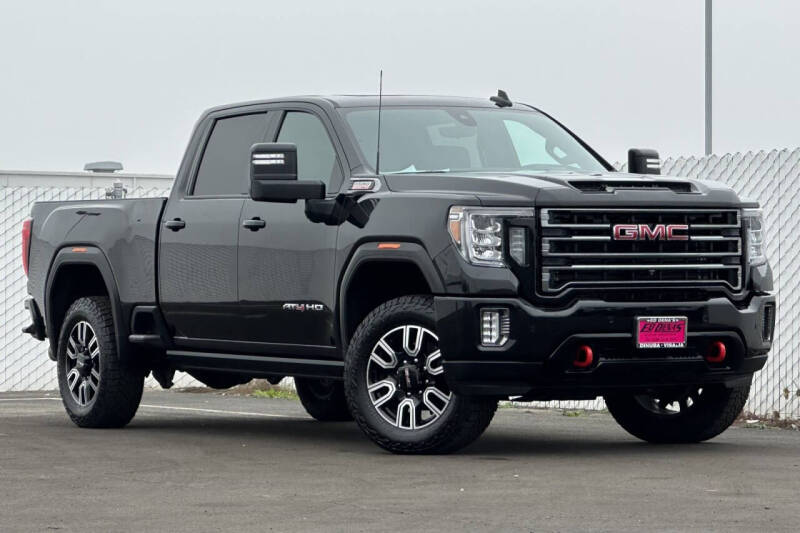 2022 GMC Sierra 2500HD