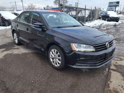 2017 Volkswagen Jetta 1.4T SE