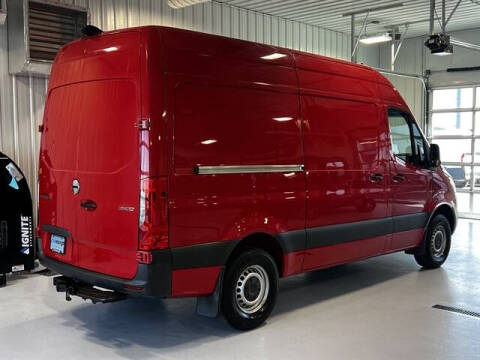 2019 Freightliner Sprinter 2500