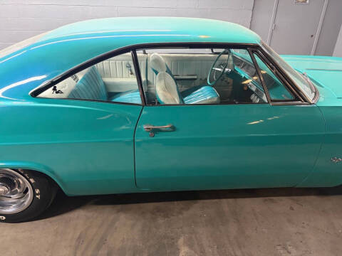 1966 Chevrolet Impala