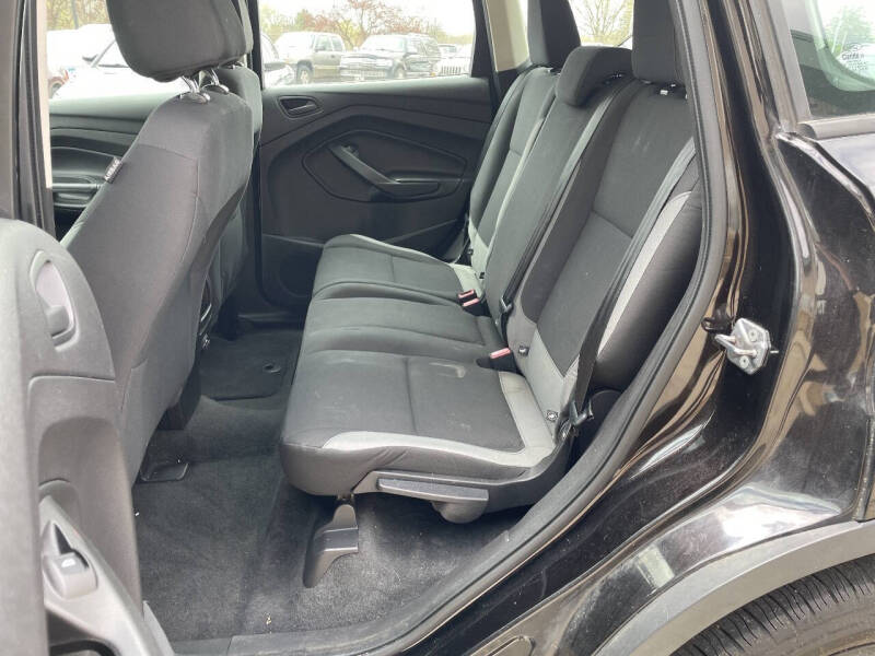 2013 Ford Escape S
