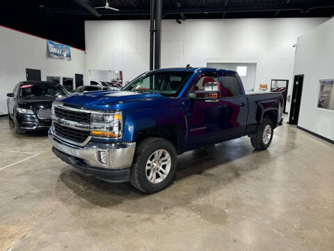 2017 Chevrolet Silverado 1500 for sale at Sterling Auto Sale LLC in Sterling Heights MI