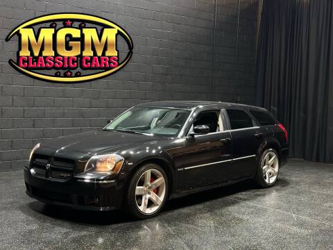 2007 Dodge Magnum for sale at MGM CLASSIC CARS in Addison IL