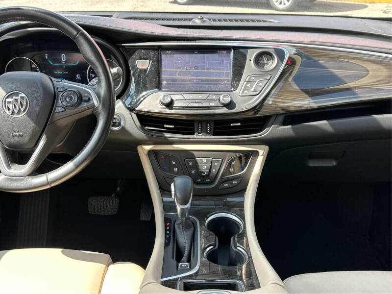 2019 Buick Envision Premium II