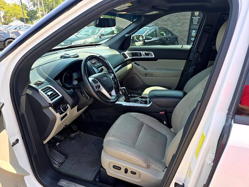 2013 Ford Explorer Limited