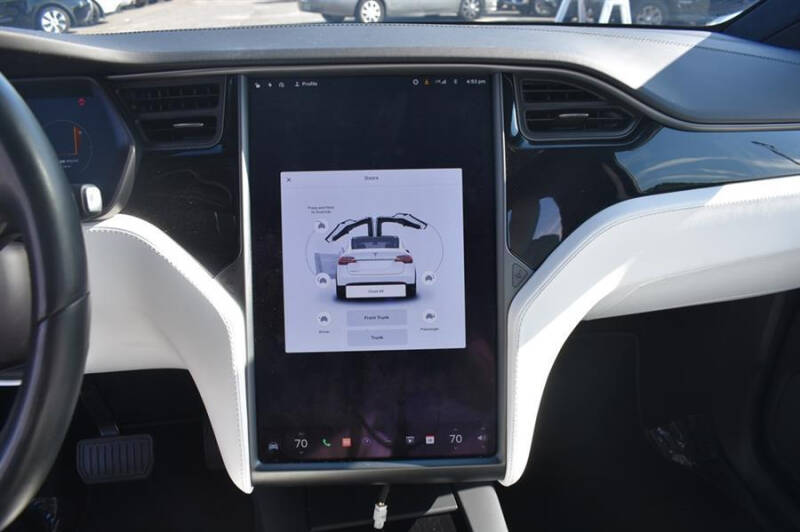 2020 Tesla Model X
