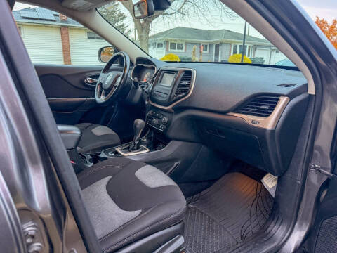 2014 Jeep Cherokee Latitude