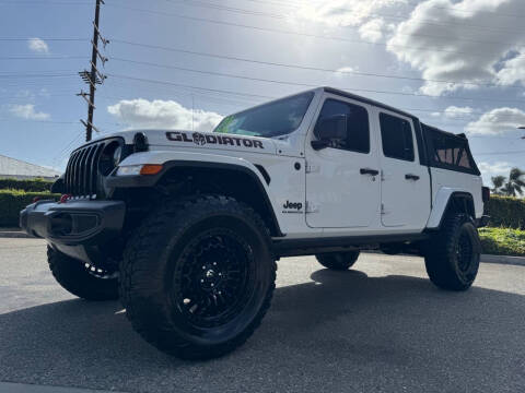 2021 Jeep Gladiator California Edition
