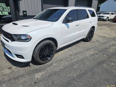 2019 Dodge Durango GT