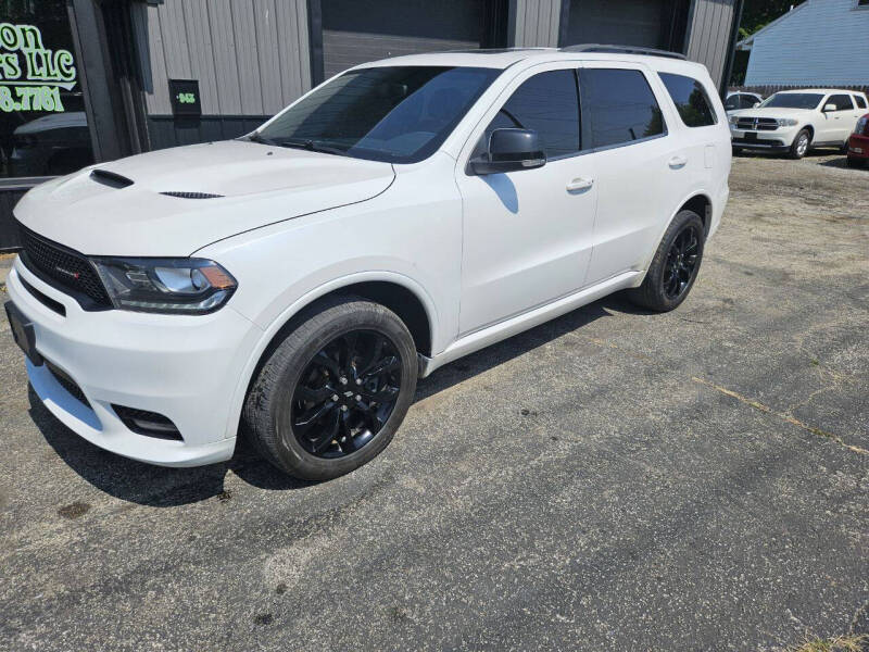 2019 Dodge Durango GT