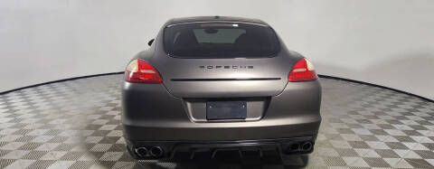 2013 Porsche Panamera