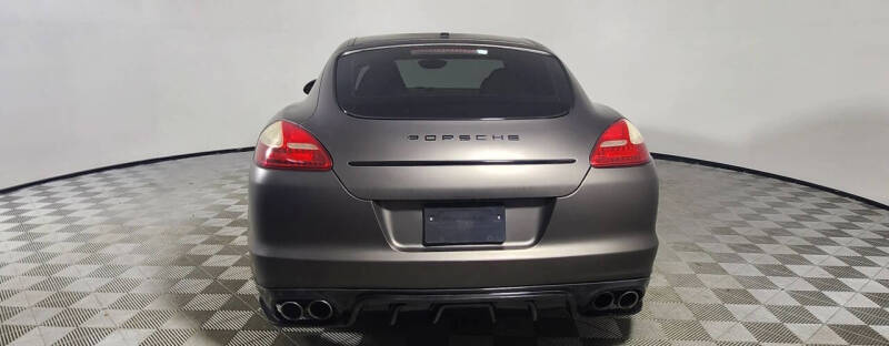 2013 Porsche Panamera