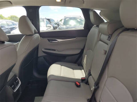 2025 Infiniti QX50 Luxe