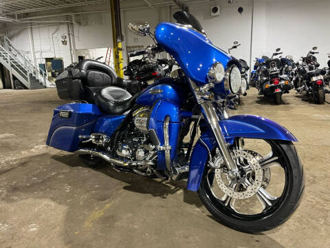 2007 Harley-Davidson Street Glide for sale at 330 Motorsports in Youngstown OH