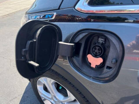 2018 Chevrolet Bolt EV LT