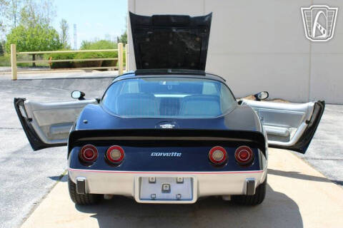 1978 Chevrolet Corvette