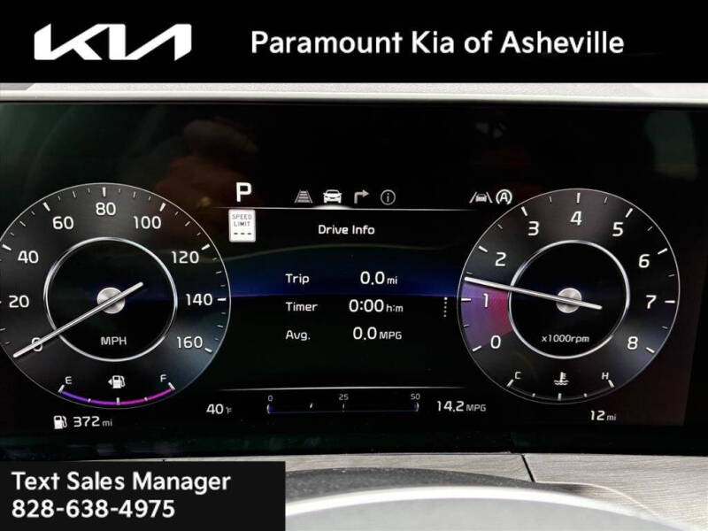 2025 Kia Telluride SX X-Line