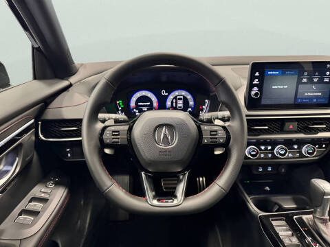 2025 Acura ADX w/A-SPEC