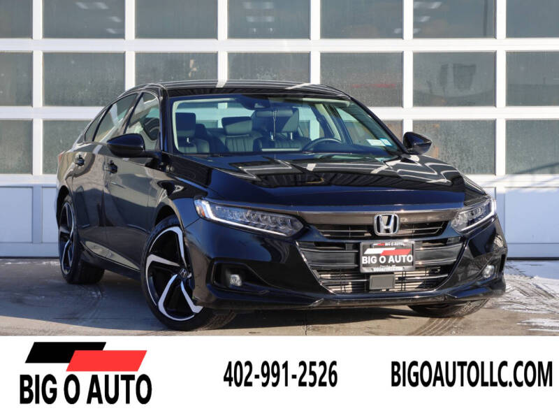 2022 Honda Accord Sport Special Edition