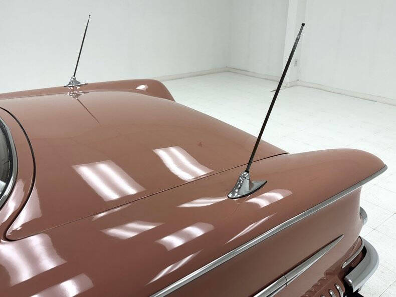 1958 Chevrolet Impala