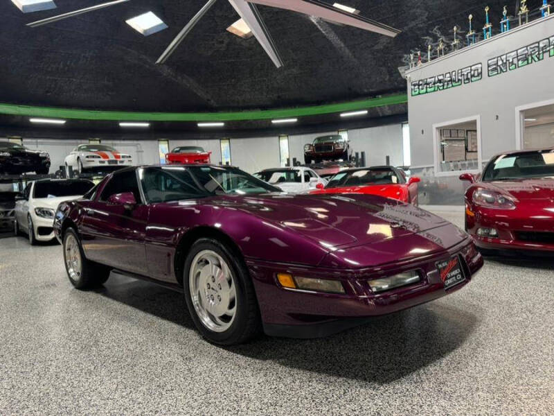 1996 Chevrolet Corvette