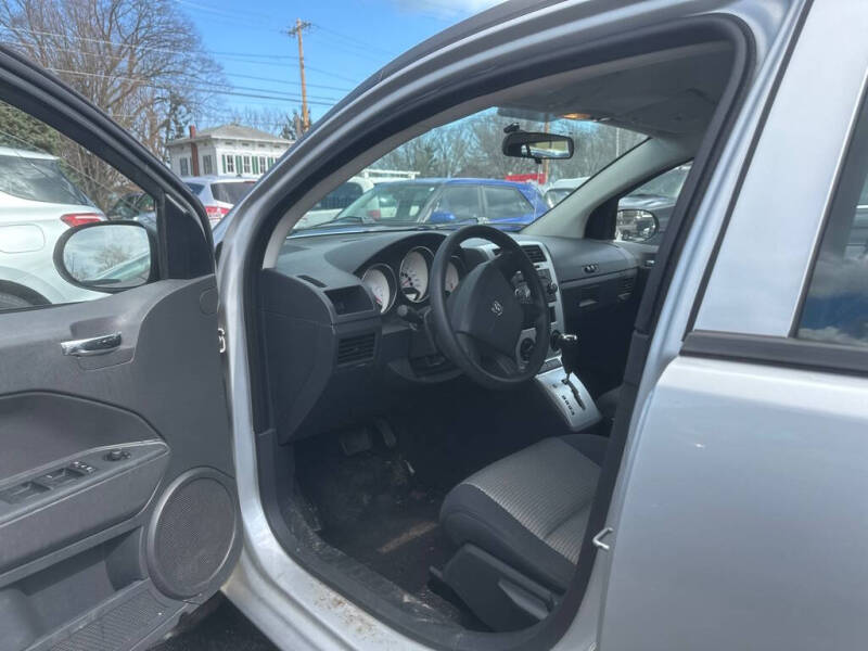 2009 Dodge Caliber SXT
